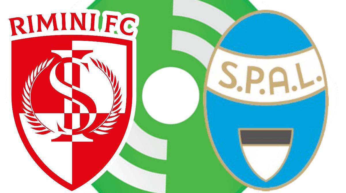 Diretta testuale Rimini - Spal 0-1 - Diretta testuale Rimini - Spal