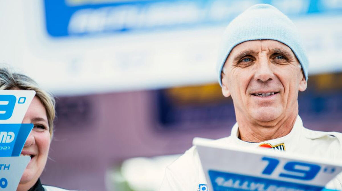 Francois Delecour testa a Rallylegend la “nuova” Peugeot 306 Maxi di Ike Racing - Francois Delecour