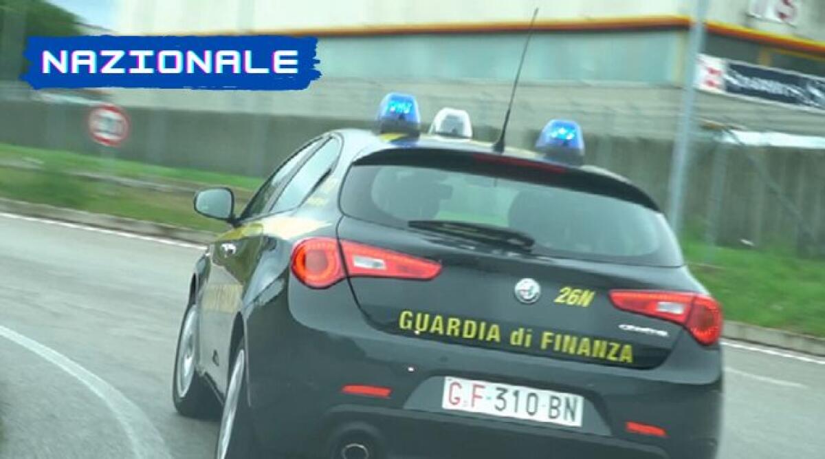 Operazione della Guardia di Finanza, smantella frode fiscale per centinaia di milioni -