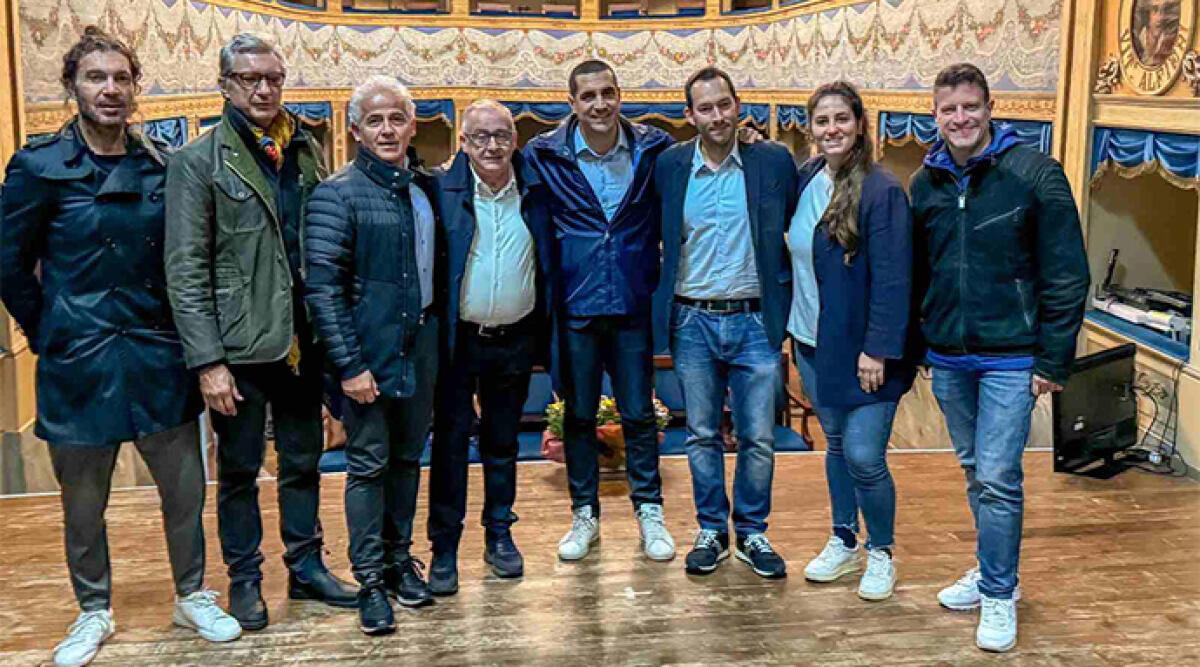 De Pascale, tour in Provincia di Rimini: Sant'Agata Feltria e Novafeltria tra le tappe - 