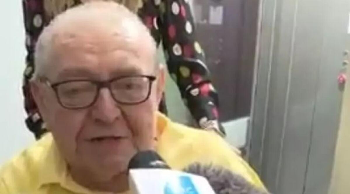 Morto Emo Gruppioni, il disabile che lottò per l'ascensore - 