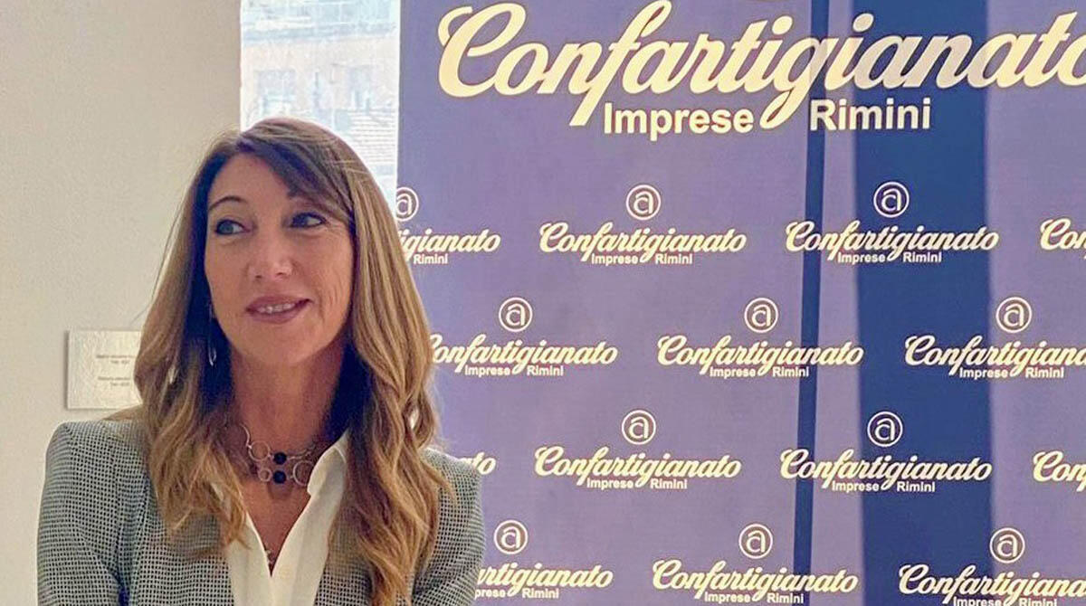 Violenza sulle donne, un momento di riflessione in sala Manzoni: in più uno speciale mercatino - Cristina Vizzini di 
Confartigianato Donne Impresa