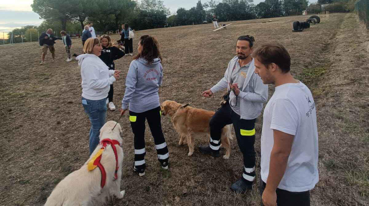 Dog Park a Marignano, nuovo spazio per il benessere di cani e cittadini - 