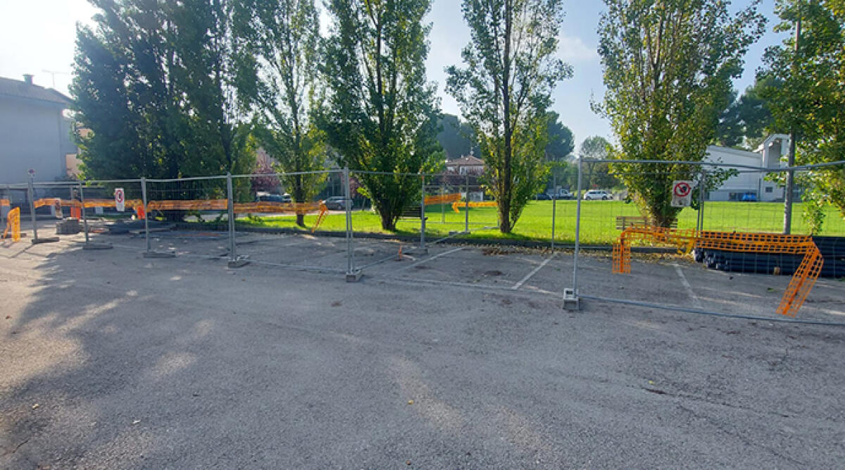 Riccione: al via i lavori di riqualificazione della rete idrica nei viali Anacapri e Ionio - Viali Anacapri e Ionio. I lavori sulla rete idrica e asfalti