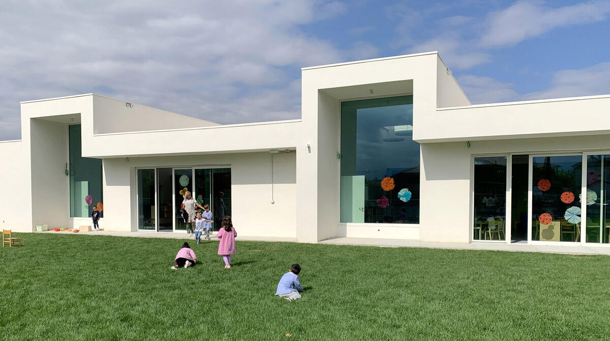 Scuola infanzia Canonica, la ditta appaltatrice contesta in appello risoluzione del contratto - Scuola dell'infanzia "La Gabbianella", Canonica di Santarcangelo di Romagna