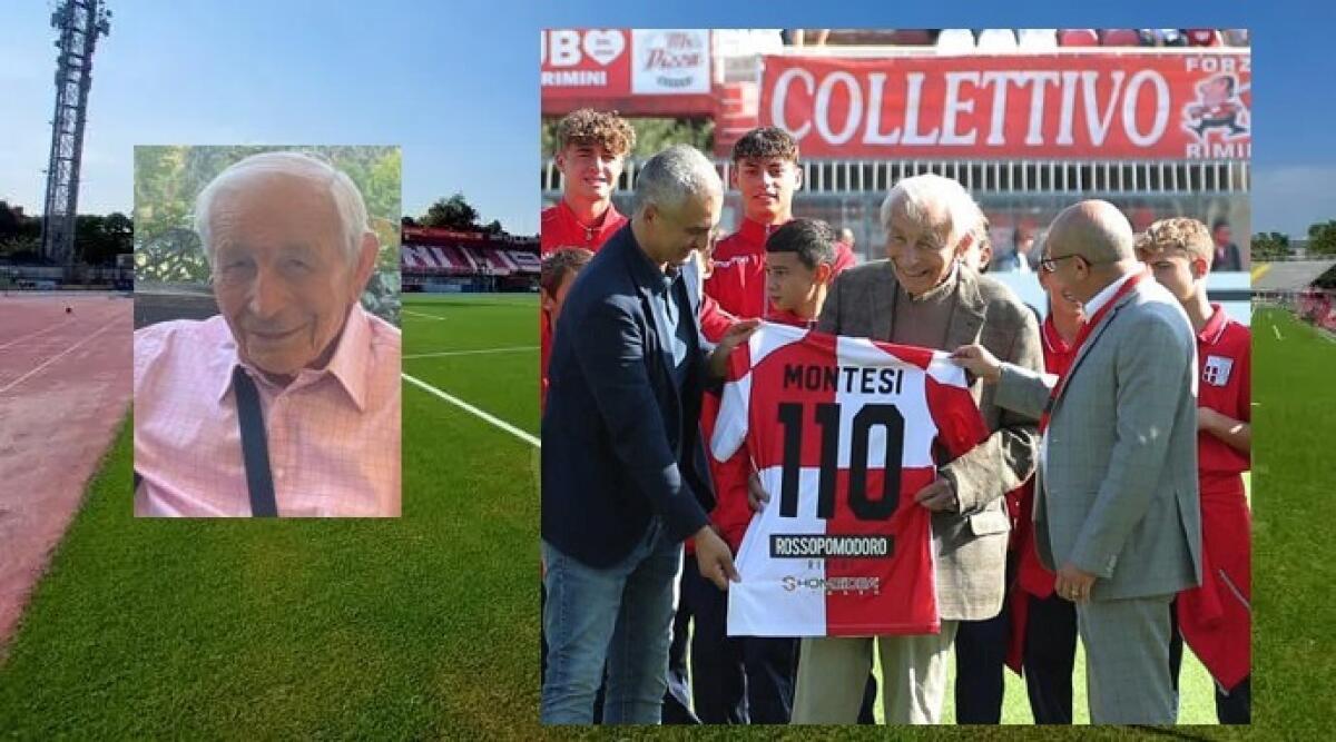 Calcio, addio a Gastone Montesi. E' stato dirigente e presidente del Rimini negli anni Ottanta - 