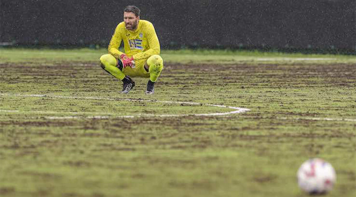 San Marino, "Bravo Prato ma situazione campo di Acquaviva inaccettabile" - Paolo Branduani
Ph©FPF/Filippo Pruccoli