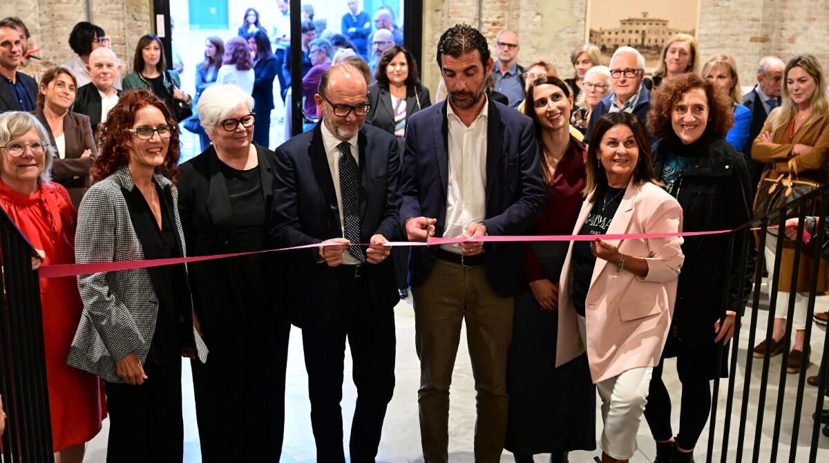 Cercal ha festeggiato i 40 anni con la presenza di oltre 3000 giovani da tutto il mondo - Il taglio del nastro