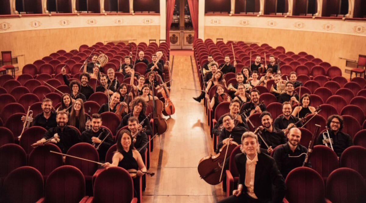 Limiti, confini e frontiere al centro della 26esima edizione del Festival del Mondo Antico - Orchestra Leonore