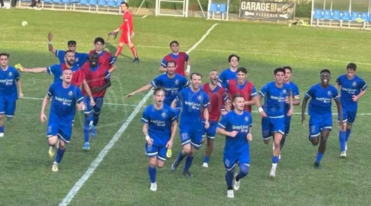 Calcio Eccellenza, Sampierana vincente grazie (anche) a Foiera: 'Così ho salvato la porta su Gadda' -