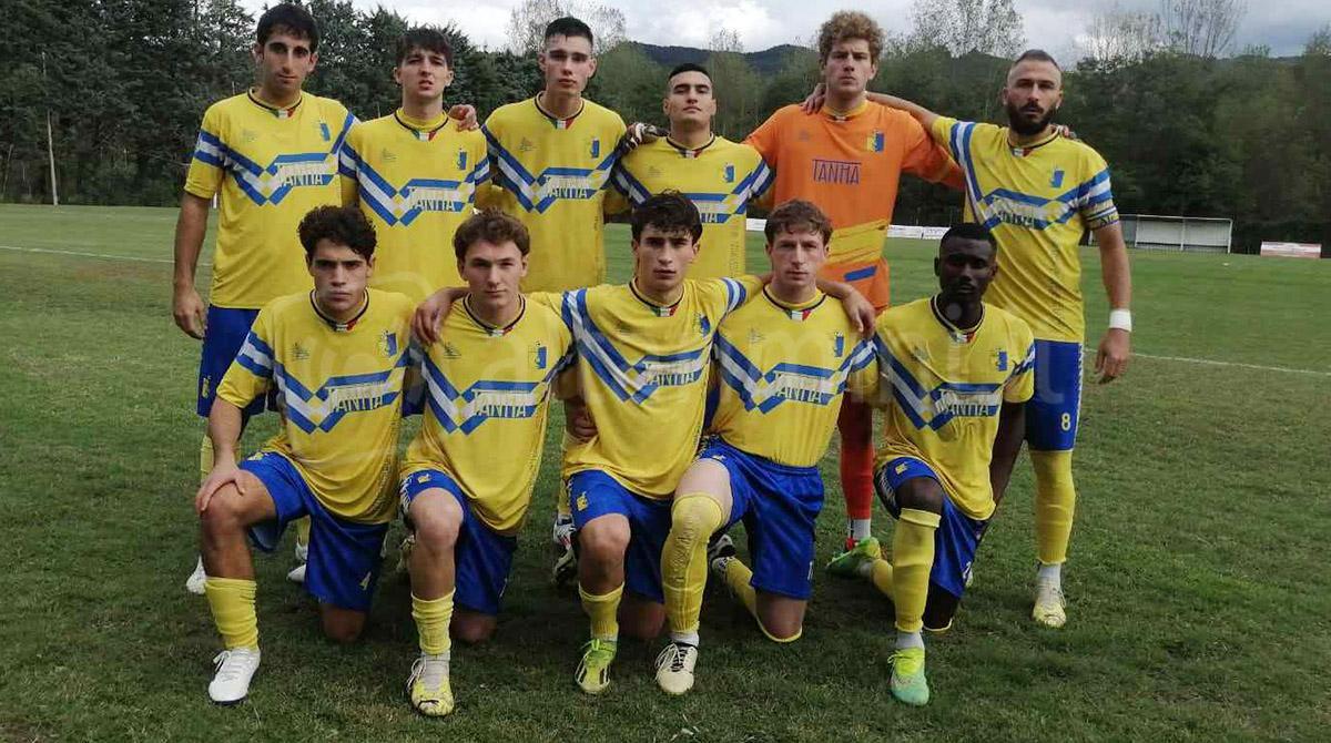 Novafeltria, punto d'oro a Mezzolara: Marco Evaristi agguanta il 3-3 all'89' -