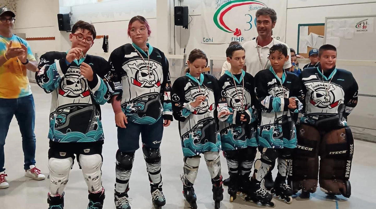 Hockey, tanti giovani atleti in pista a Riccione per il Trofeo Davide Giulietti -