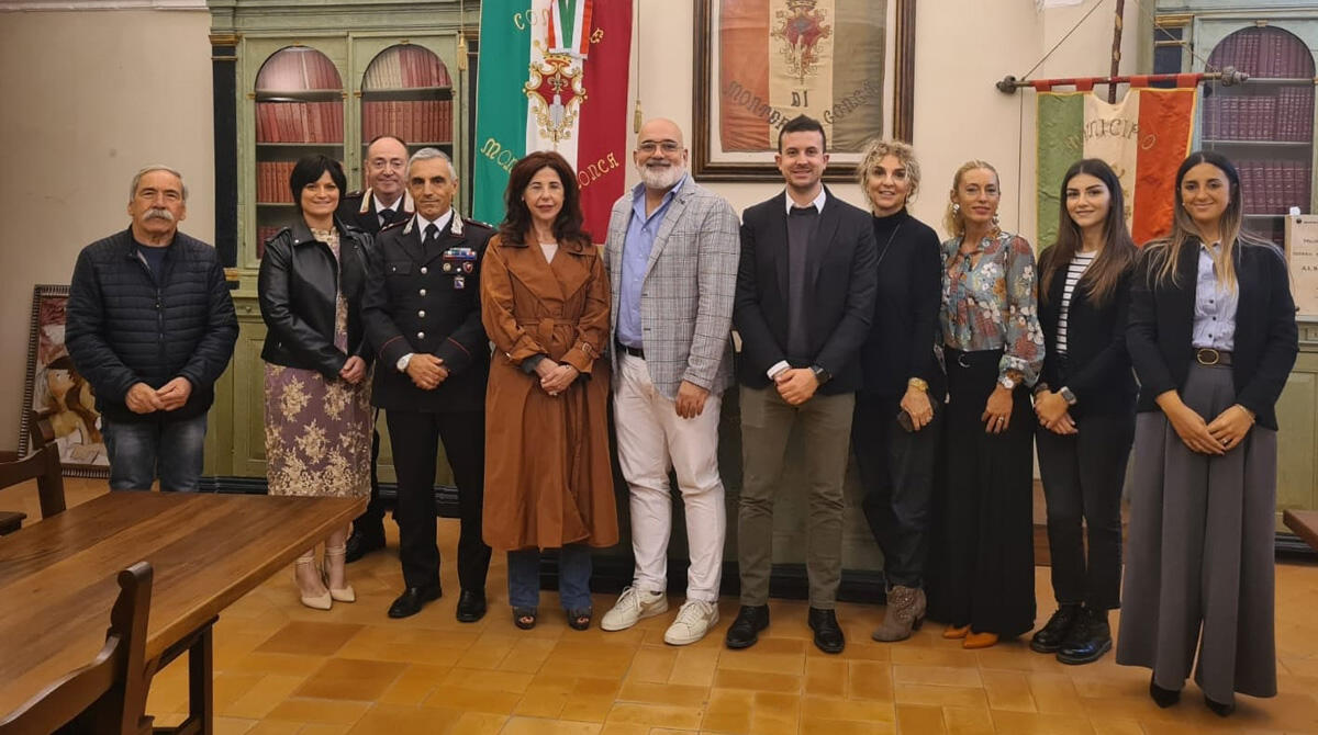 Visita a Montefiore per il Prefetto di Rimini: "Più attenzione per lo sviluppo turistico dell'entroterra" -