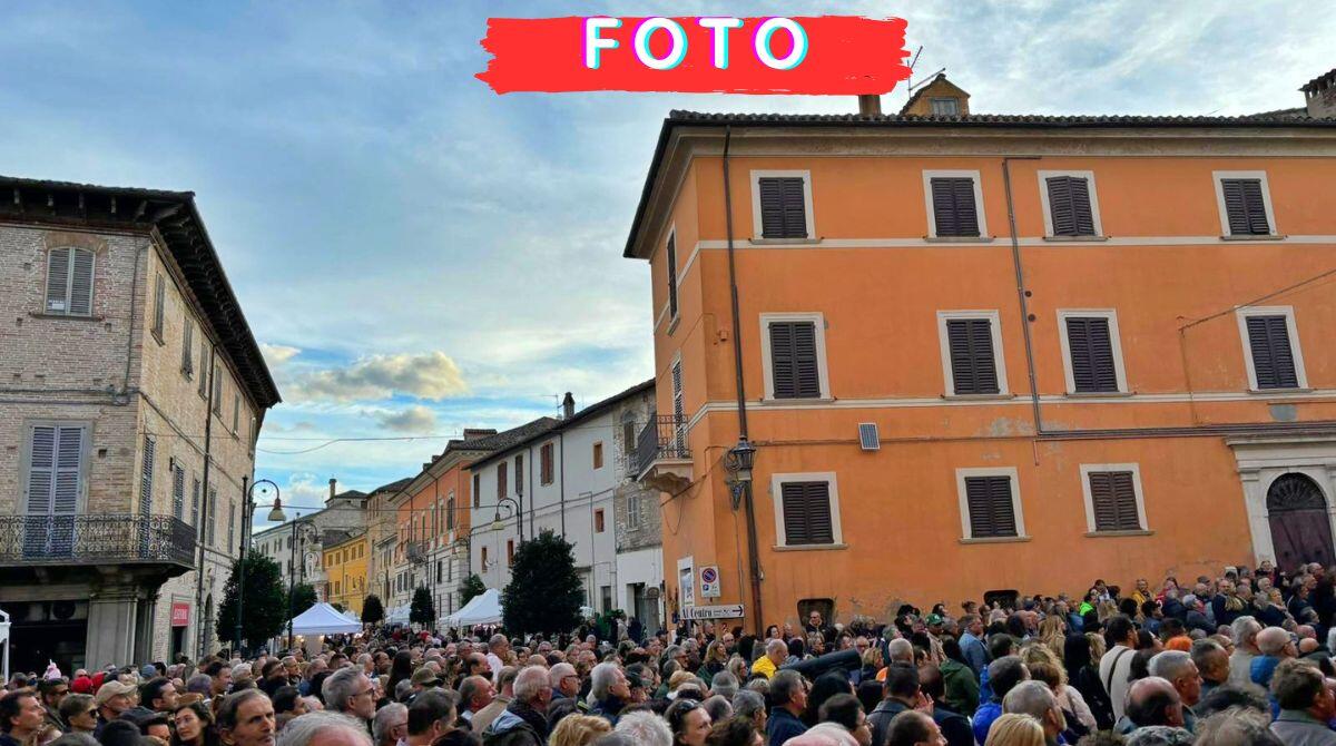 Pergola, il bis del tartufo fa oltre 20.000 visitatori: "Un salto di qualità per il nostro evento" -