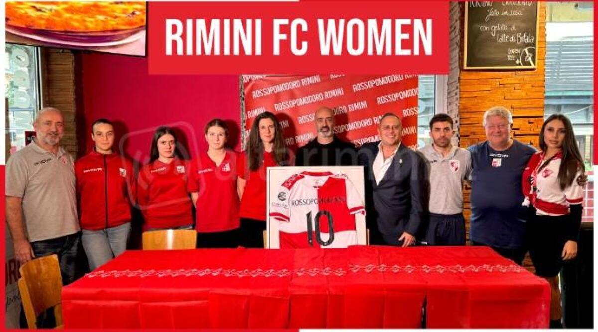 Calcio femminile, il Rimini FC schiera una prima squadra: milita in Promozione -