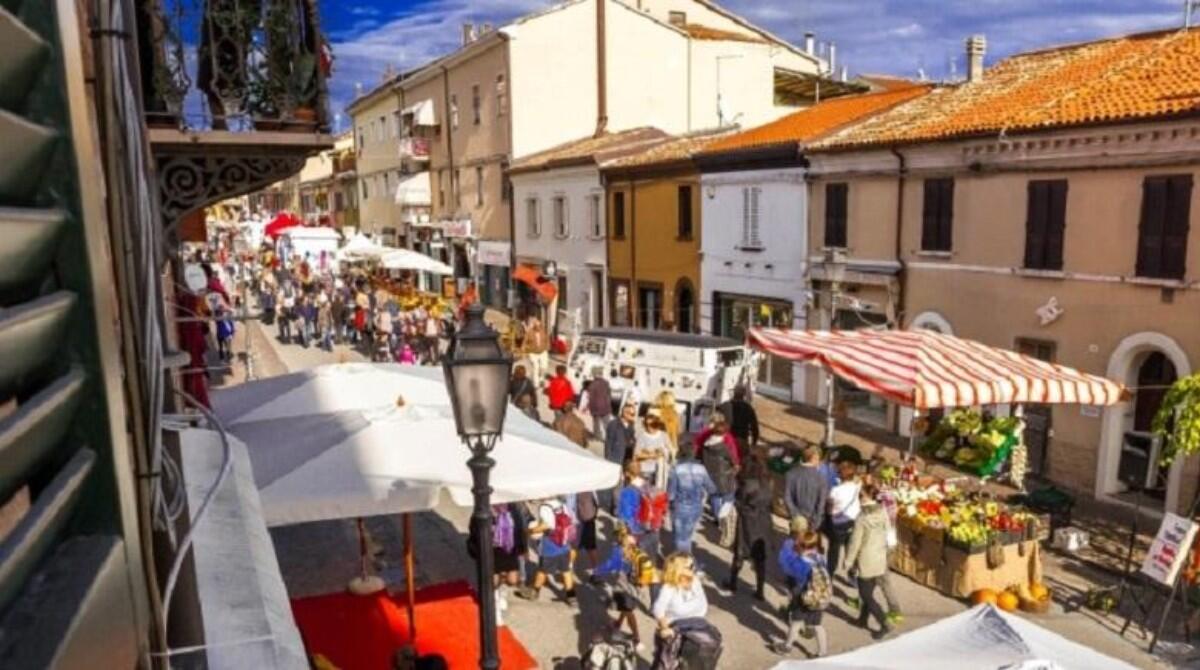 Rimini, si mangia e si balla: nel weekend la tradizionale Festa del Borgo di Sant'Andrea - Festa del Borgo di Sant'Andrea - Rimini