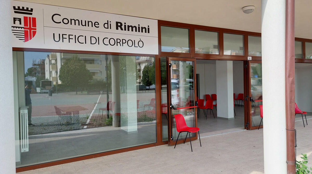 Corpolò, apre la nuova anagrafe: ecco gli orari - Anagrafe di Corpolò