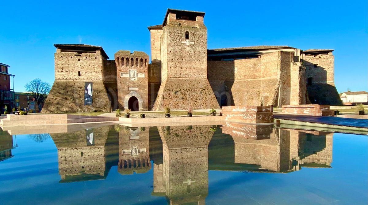 Tante occasioni per scoprire Rimini e i suoi protagonisti con gli eventi del weekend - Castel Sismondo - ph Emilio Salvatori
