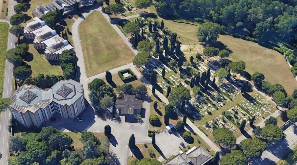 Cimitero nuovo di Riccione: in arrivo 96 nuovi loculi - Cimitero nuovo di Riccione