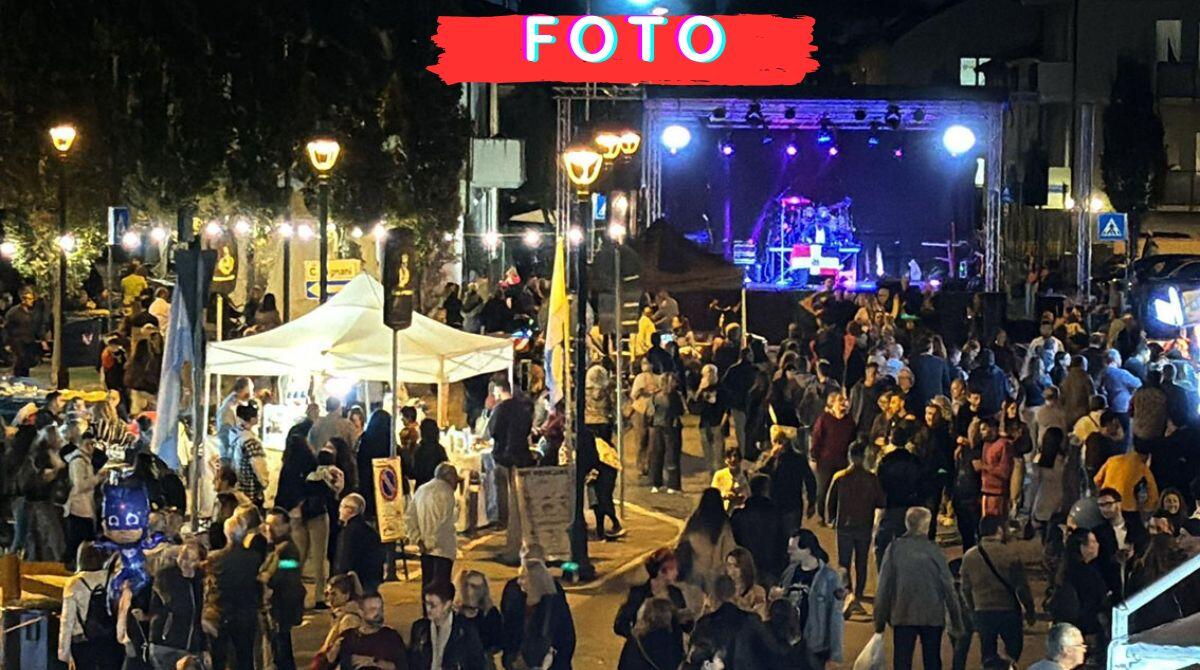 Festa del Borgo Sant'Andrea: un successo con 25.000 presenze tra arte, cultura e cibo - 