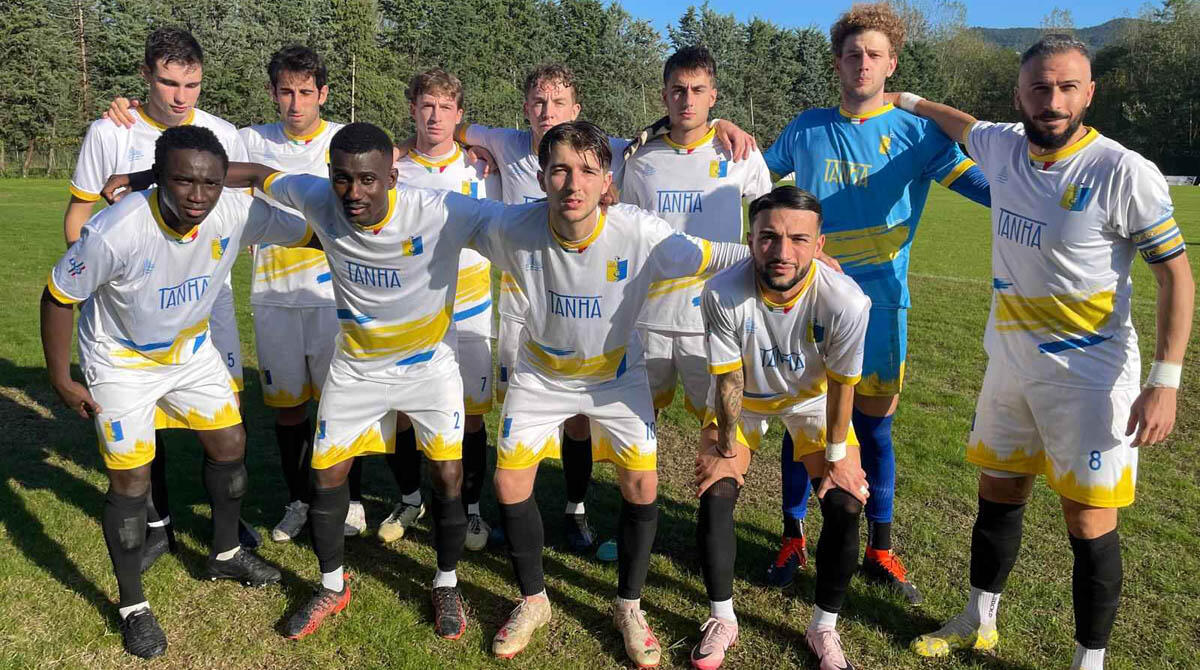 Novafeltria, il Reno si conferma "indigesto": Secchiano espugnato (0-1) -