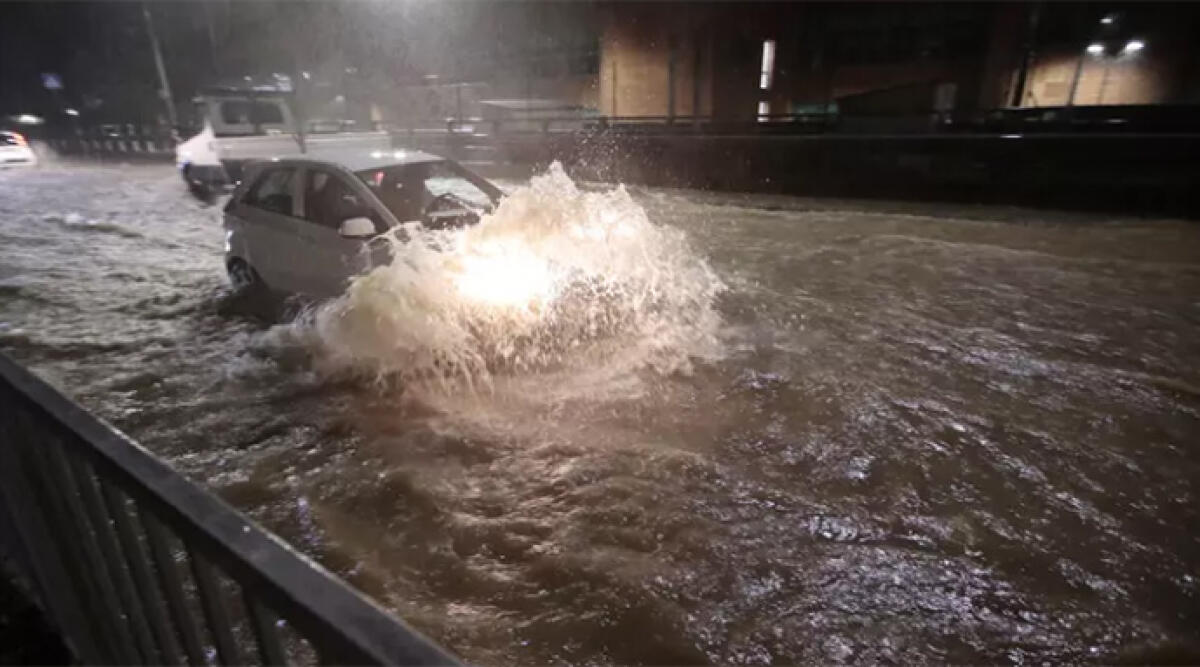 Maltempo, alluvione tocca Modena, Ravenna, Reggio e Piacenza - Foto Ansa