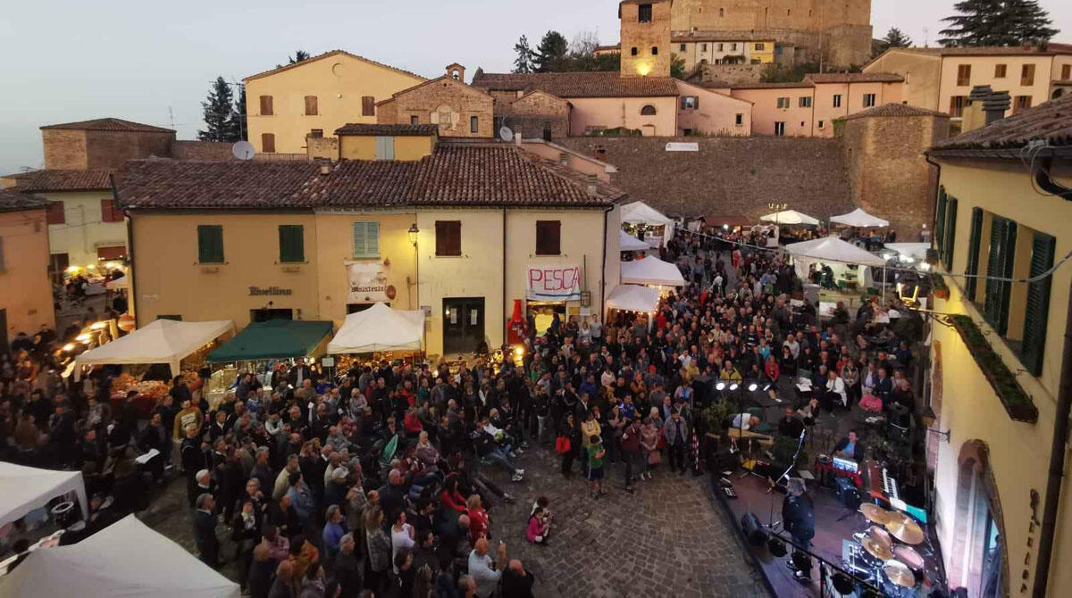MangiarSano a Montefiore Conca: dalla passeggiata del benessere alle degustazioni a Km0 -