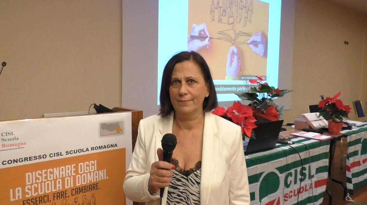Tagli alla scuola, Maura Consoli: "È ora che la politica comprenda l'importanza di investire nell'istruzione" - Maura Consoli