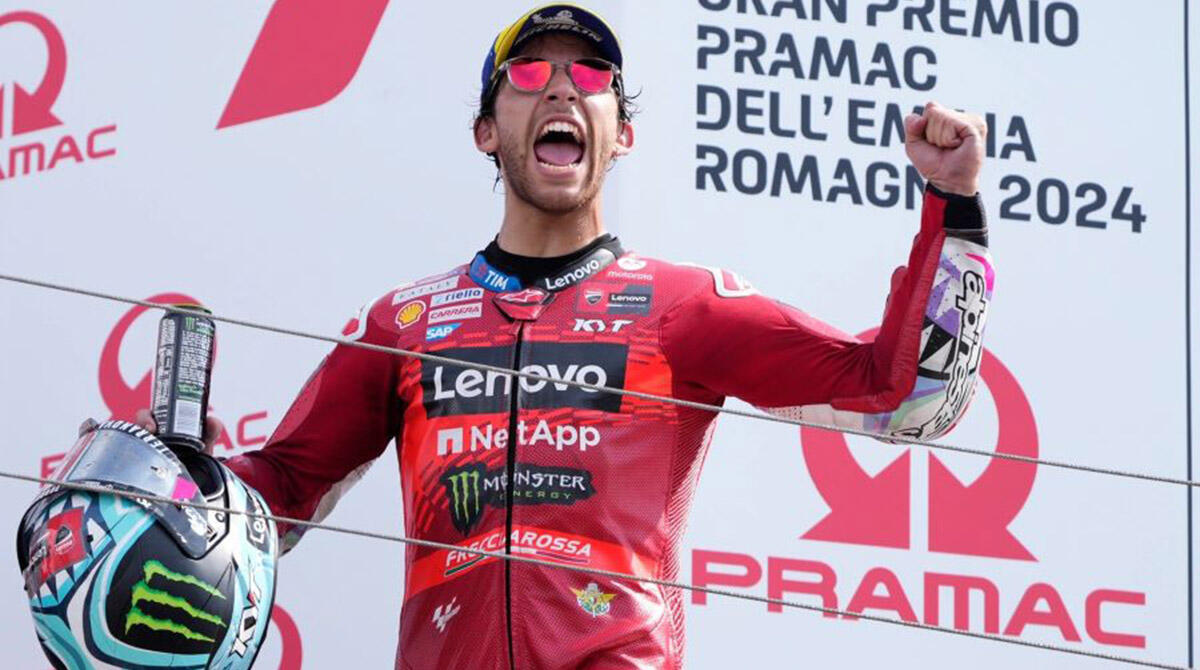 Rallylegend: c'è anche Enea Bastianini tra i protagonisti della prossima edizione - Enea Bastianini