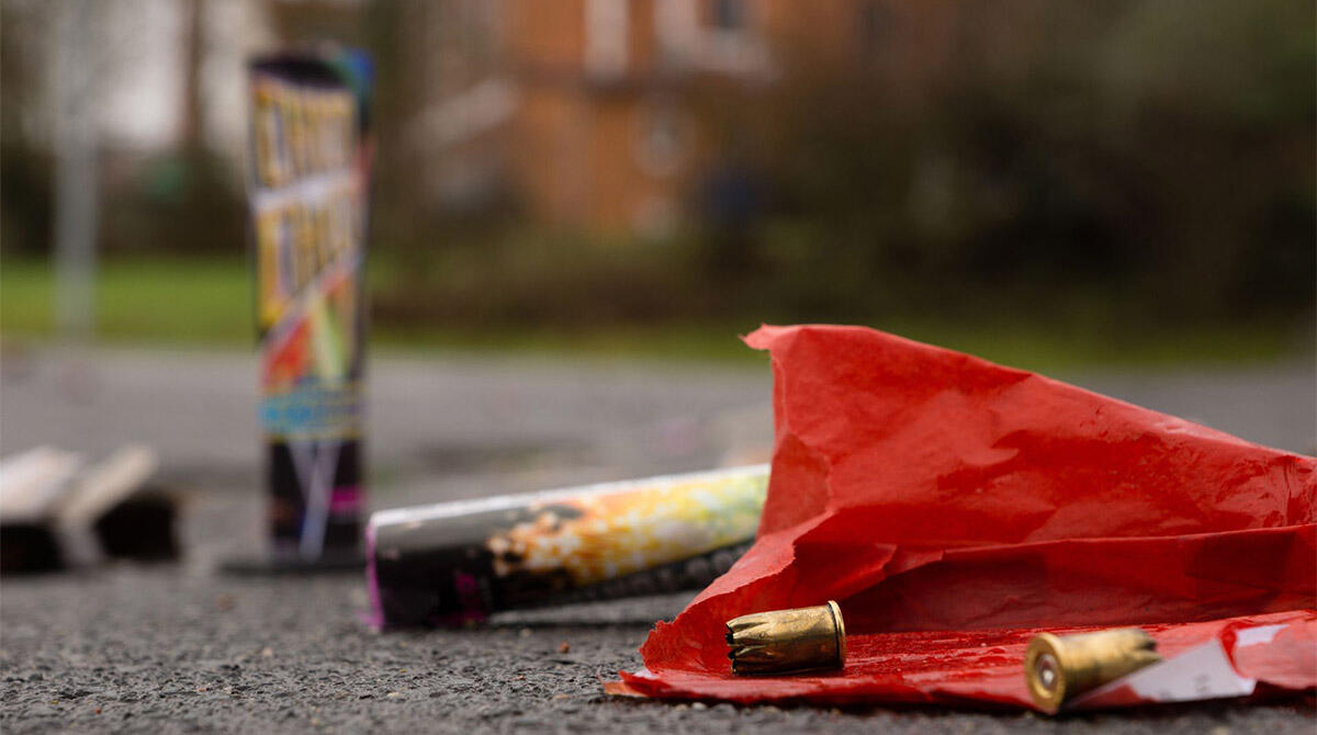Niente "botti" a Coriano per Halloween: sanzioni fino a 150 euro - Foto di repertorio AGENZIA DIRE