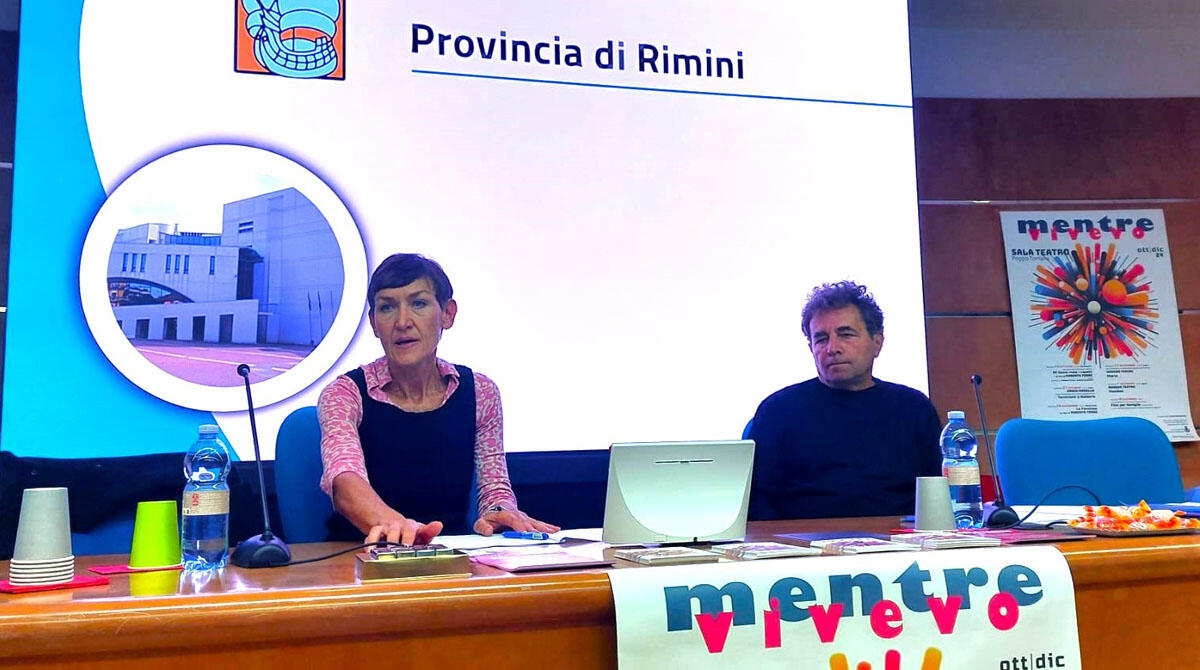 Mentre Vivevo: arte e teatro a Poggio Torriana per riflettere sui temi del terzo millennio -