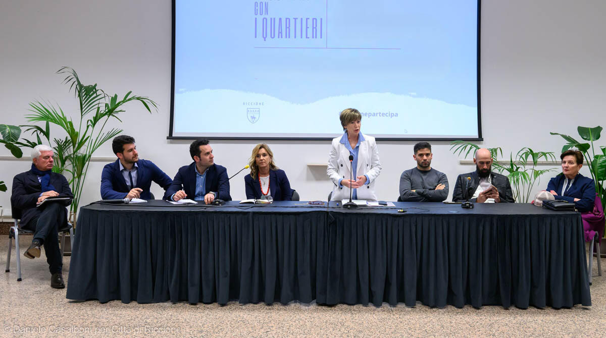 Piano dei lavori pubblici da 77 milioni: da viale Ceccarini al porto, come cambierà Riccione - La giunta comunale