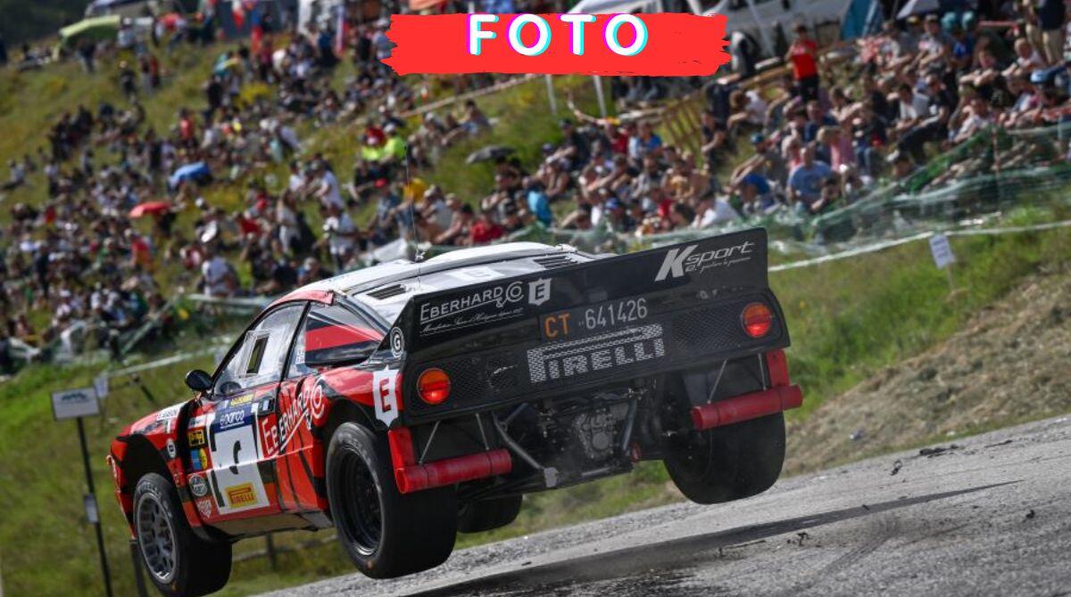 Formaux trionfa a Rallylegend, Romagna e Brusori davanti a tutti nelle categorie Classic e Historic -