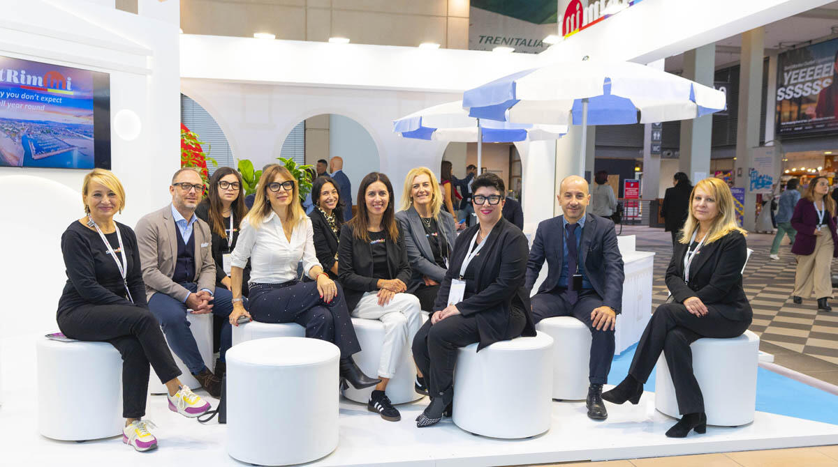Scopri la Rimini che non ti aspetti: così la città si è raccontata al Ttg in fiera -