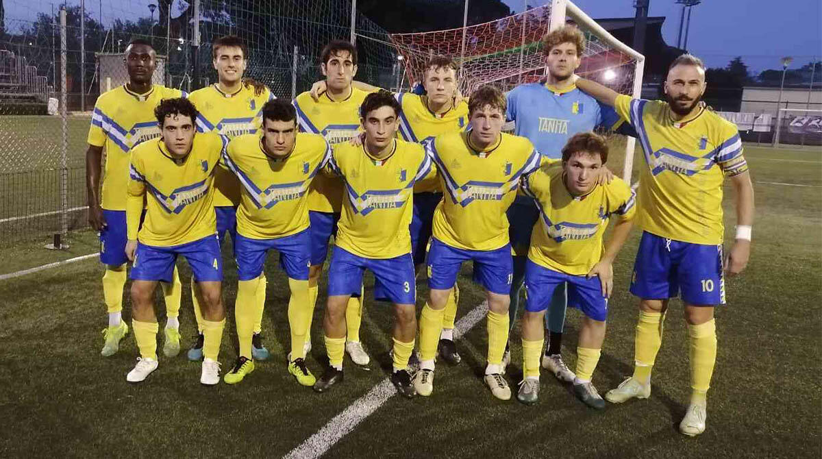 Il Novafeltria si fa male da solo: Futball Cava Ronco sorride, è 2-1 - 
