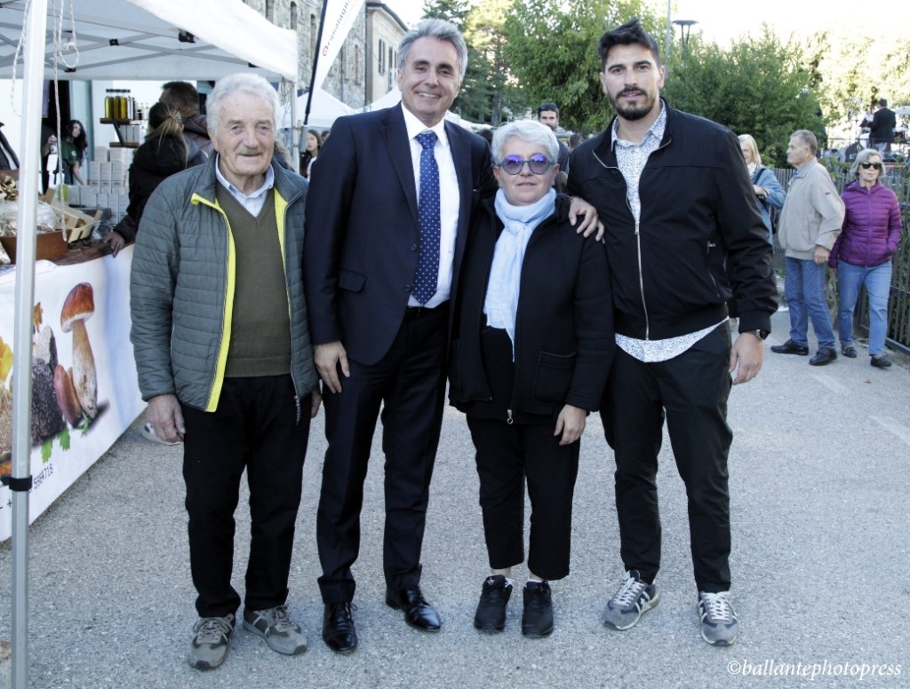 Fiera del Fungo di San Sisto – ph Ballante