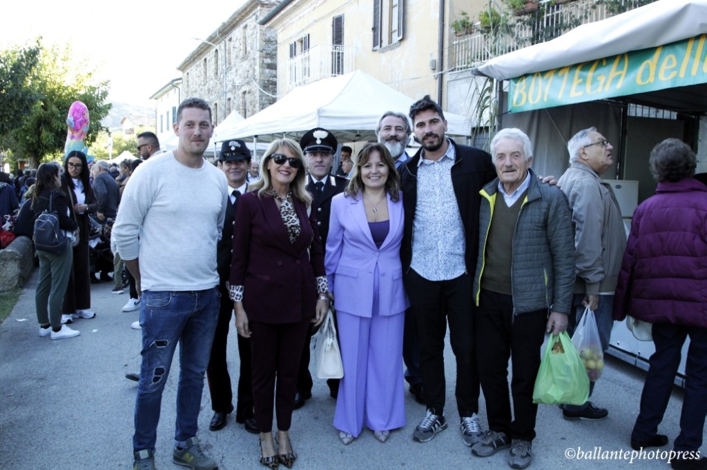 Fiera del Fungo di San Sisto – ph Ballante