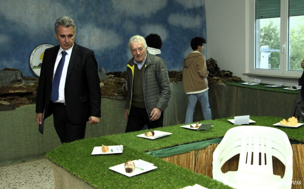Fiera del Fungo di San Sisto – ph Ballante