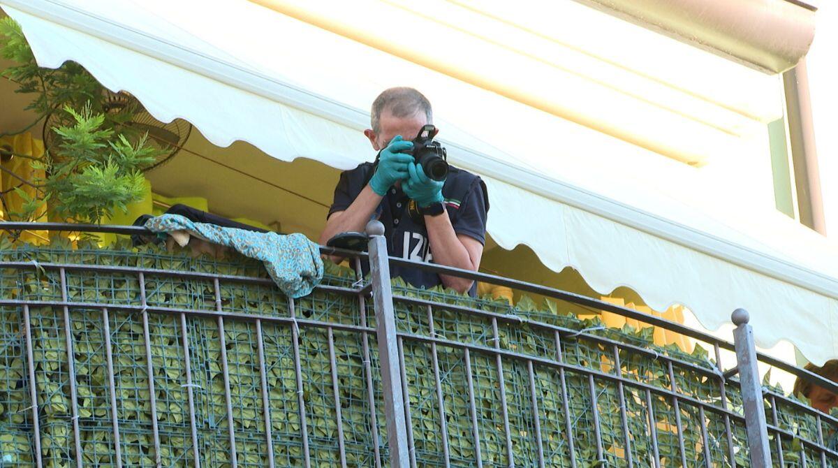 Caso Pierina: fissato per il 15 novembre l'esperimento giudiziale sulla telecamera della farmacia - Le indagini della Polizia