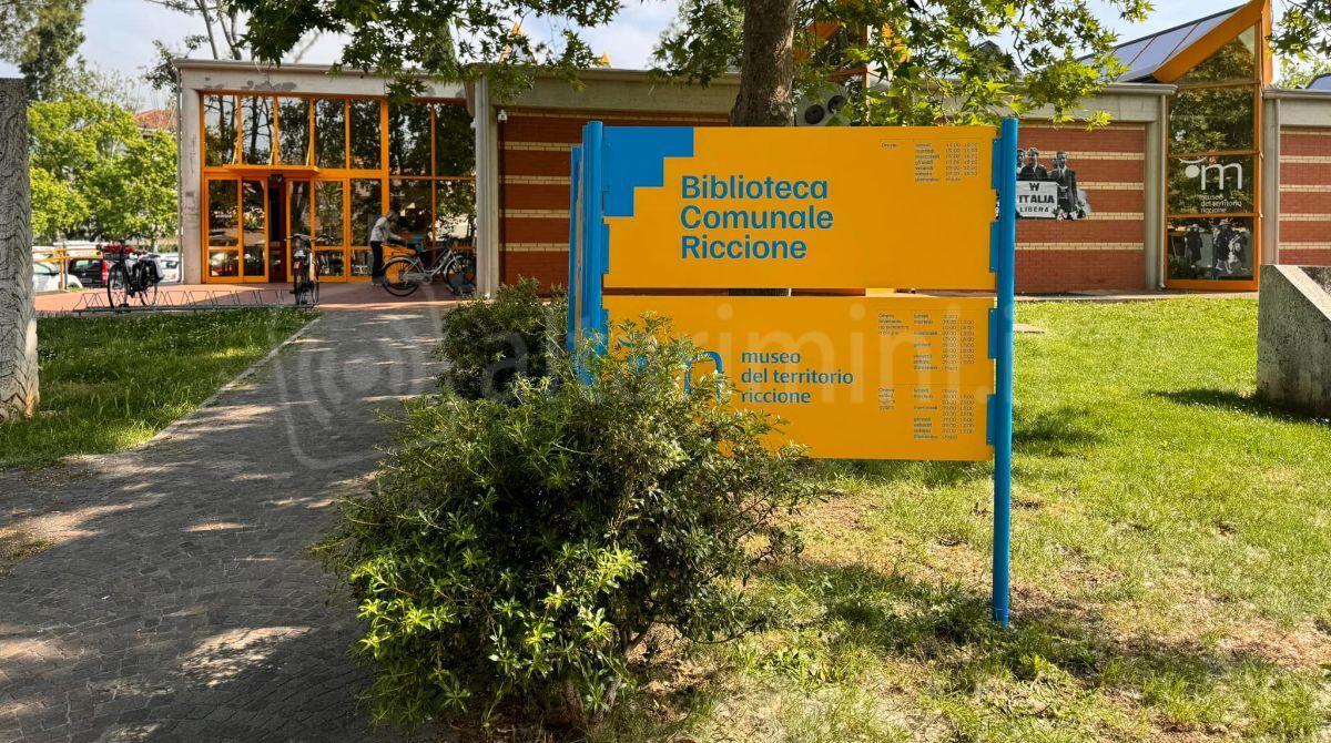 Un pomeriggio di "Giochi da tavolo ed avventure" alla biblioteca di Riccione -