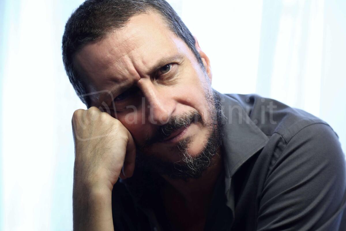 Luca Bizzarri a Riccione con "Non hanno un amico" - Luca Bizzarri