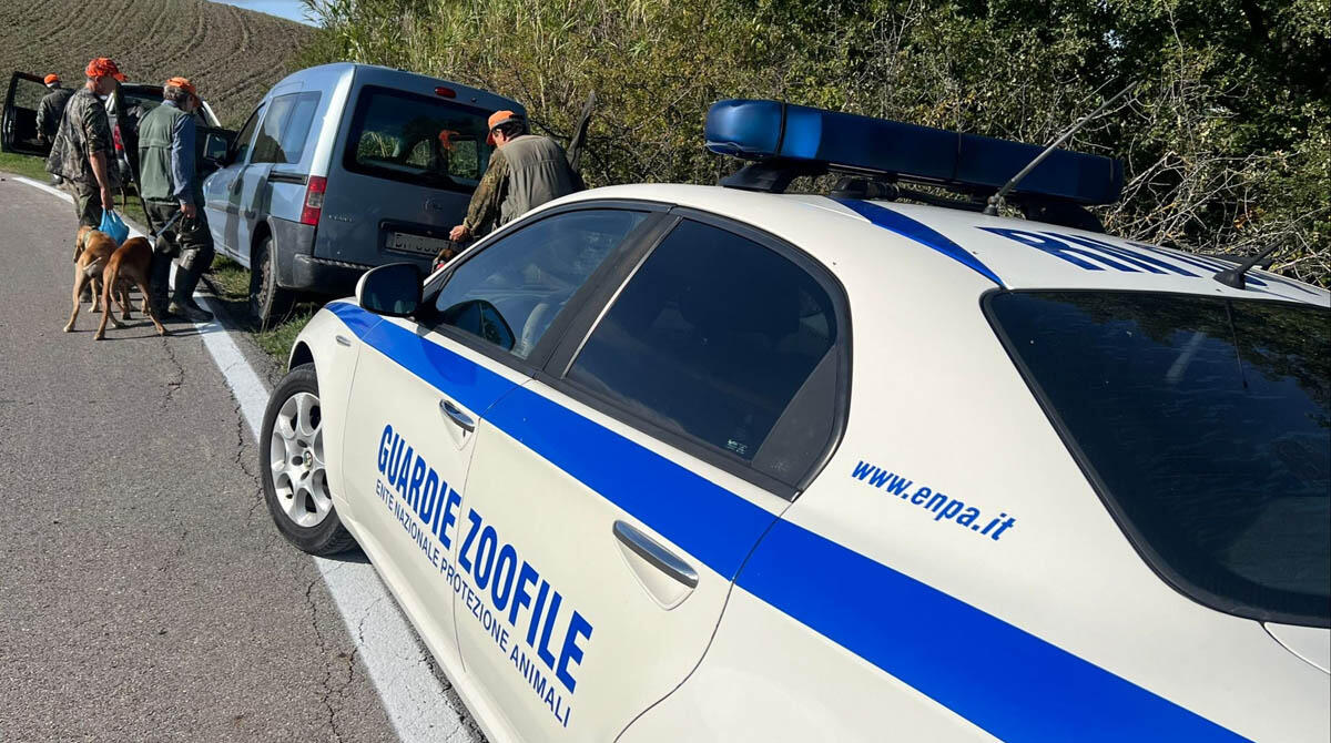 Controlli intensificati contro maltrattamenti animali: siglata convenzione Enpa-Polizia Provinciale -