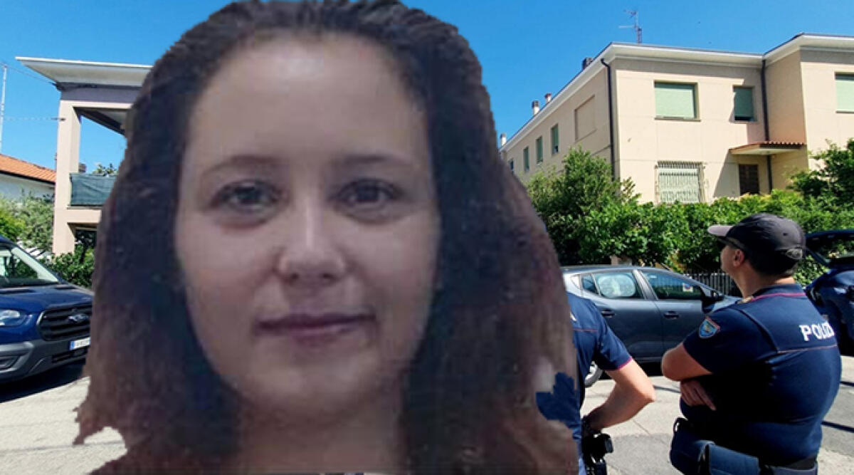 Femminicidio Cristina Peroni, confermato l'ergastolo in appello - Cristina Peroni