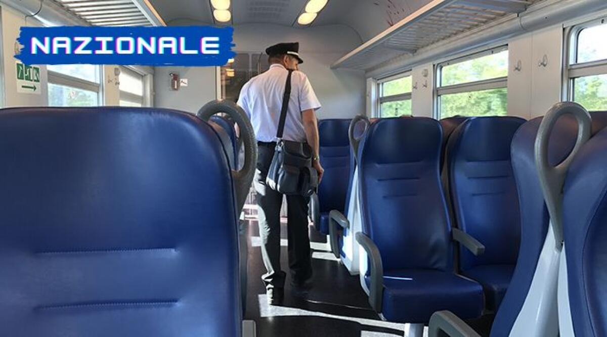 Capotreno aggredito, martedì sciopero di 8 ore delle ferrovie -