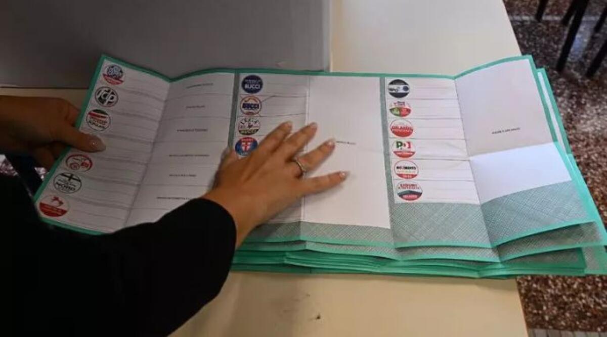 Elezioni regionali in Emilia Romagna: al via il voto per il nuovo presidente - Archivio, foto Ansa