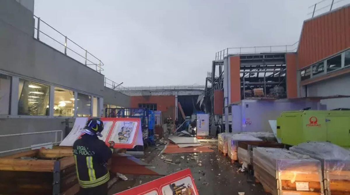Esplosione Toyota, dissequestrati e restituiti gli impianti - PH ANSA