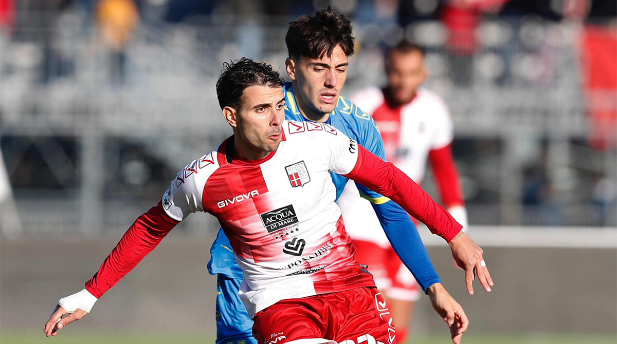 Pallone d'Oro Serie C: in lizza anche 20 calciatori del Rimini Calcio - Langella PH RIMINI CALCIO