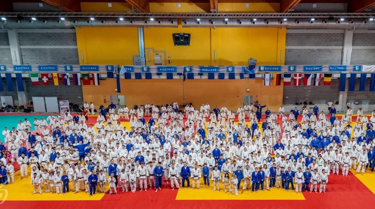 Più di 250 giovani atleti a Riccione per judo e tiro con l’arco - Green camp new generation