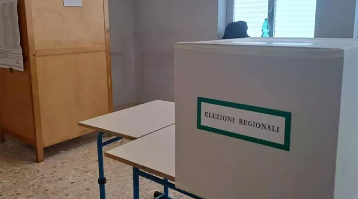 Elezioni regionali: i candidati, le liste, tutti i manifesti e le schede elettorali - Archivio