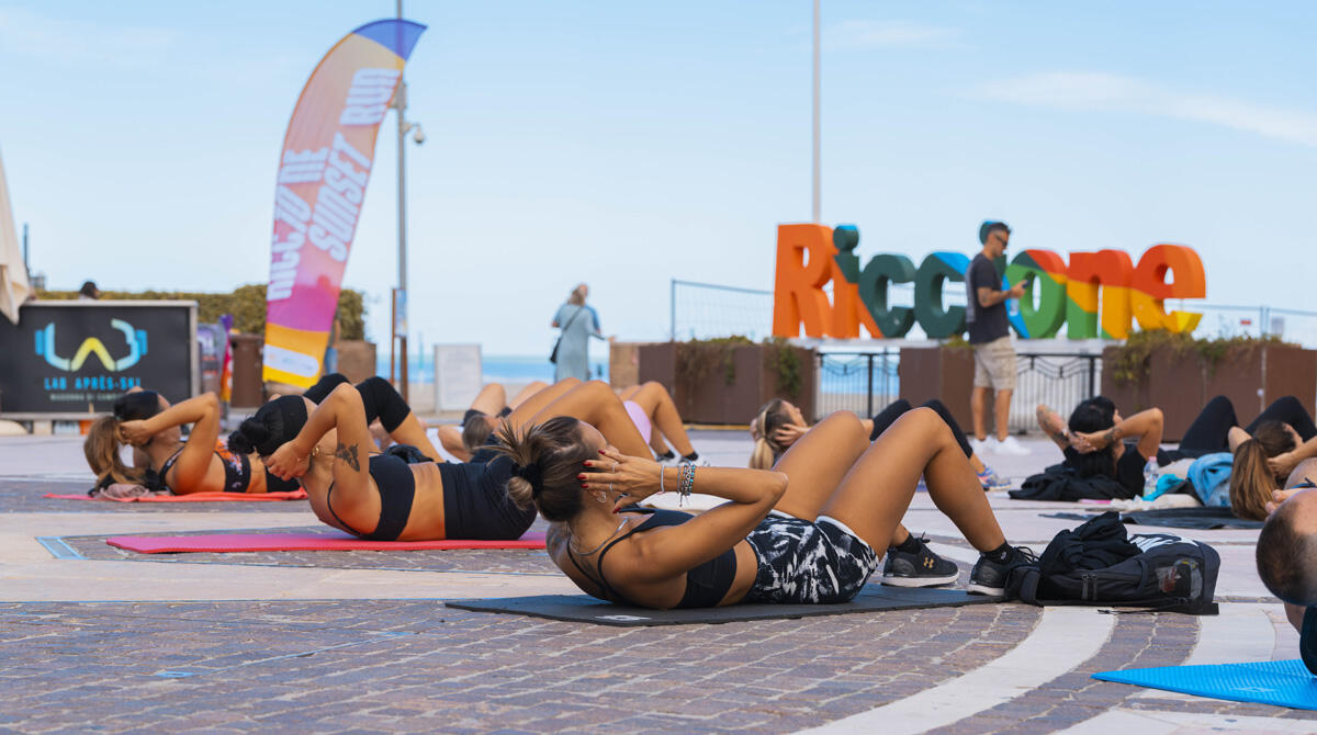 Riccione, il turismo straniero fa da traino: "2024 di crescita costante" - 